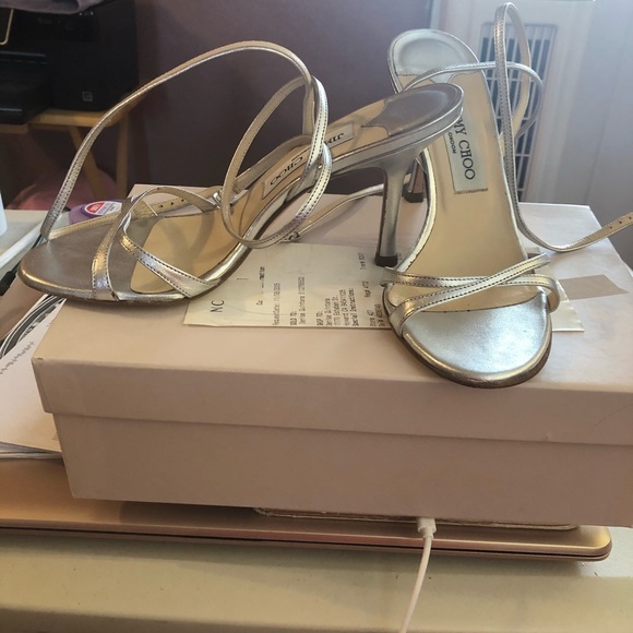 Jimmy Choo Juliet Sandals - Picture 2 of 4